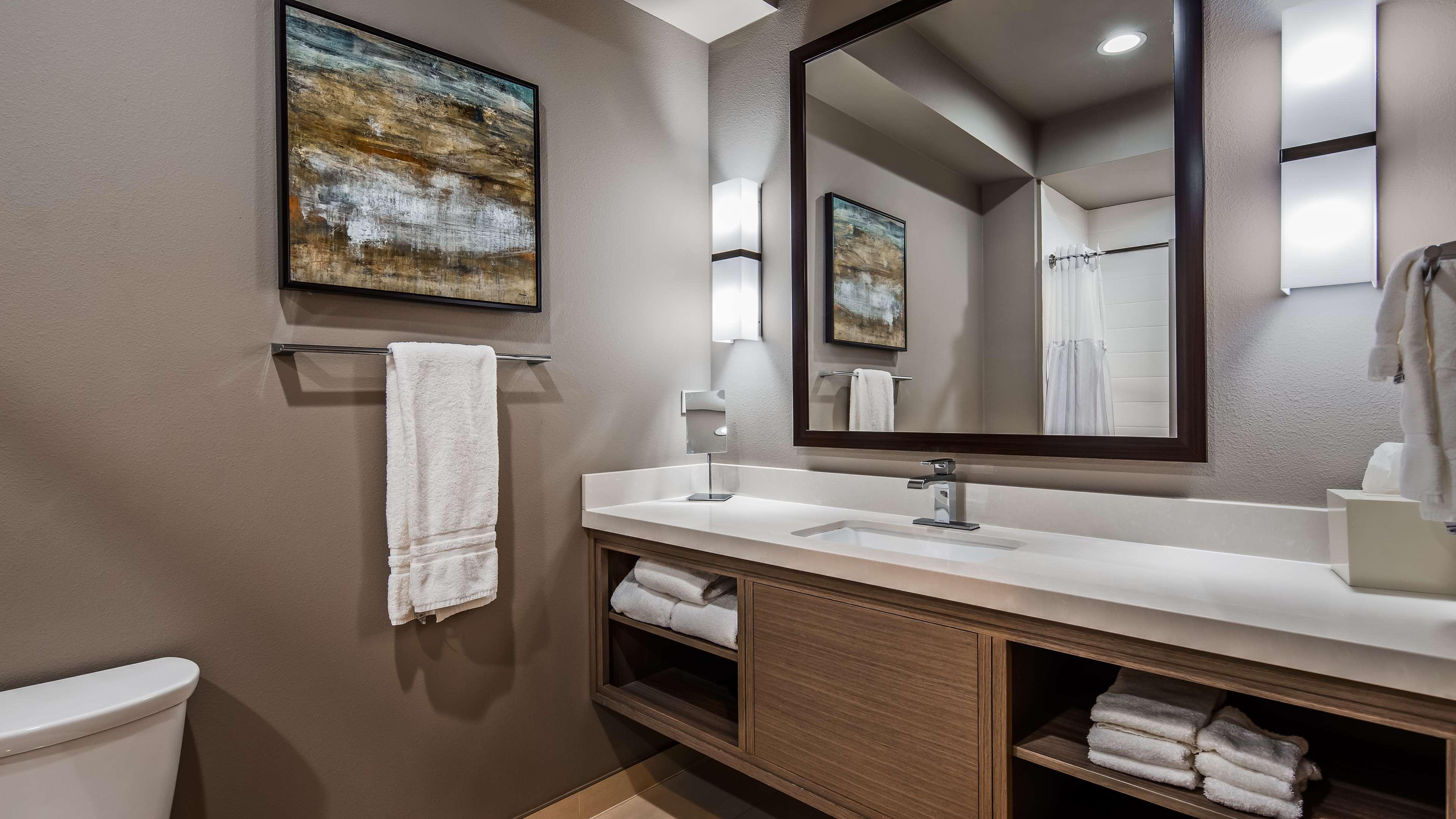 Wyndham Garden Katy Hotel Luaran gambar