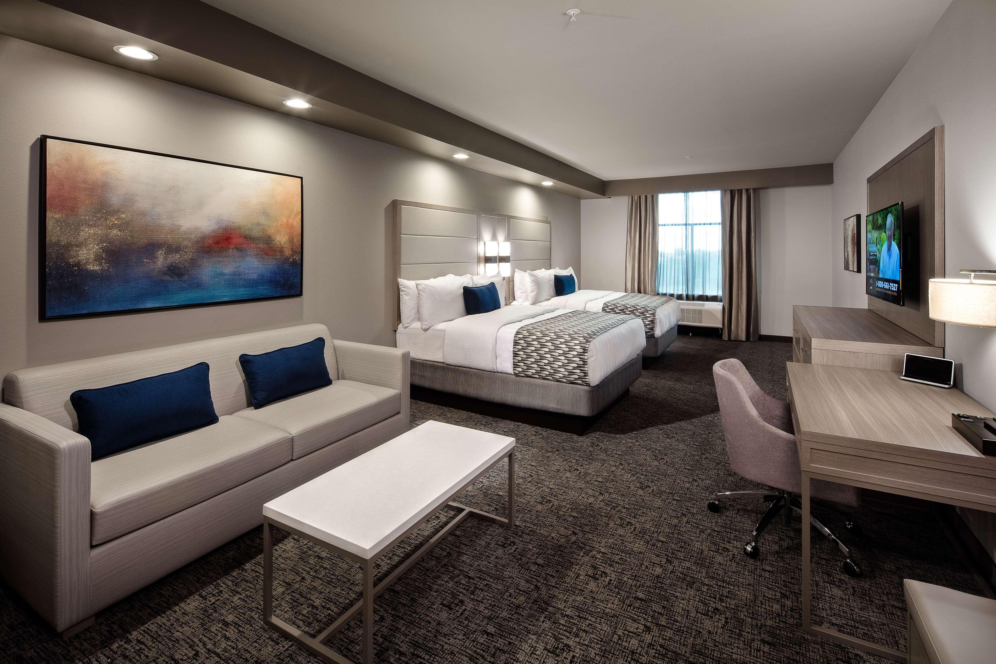 Wyndham Garden Katy Hotel Luaran gambar