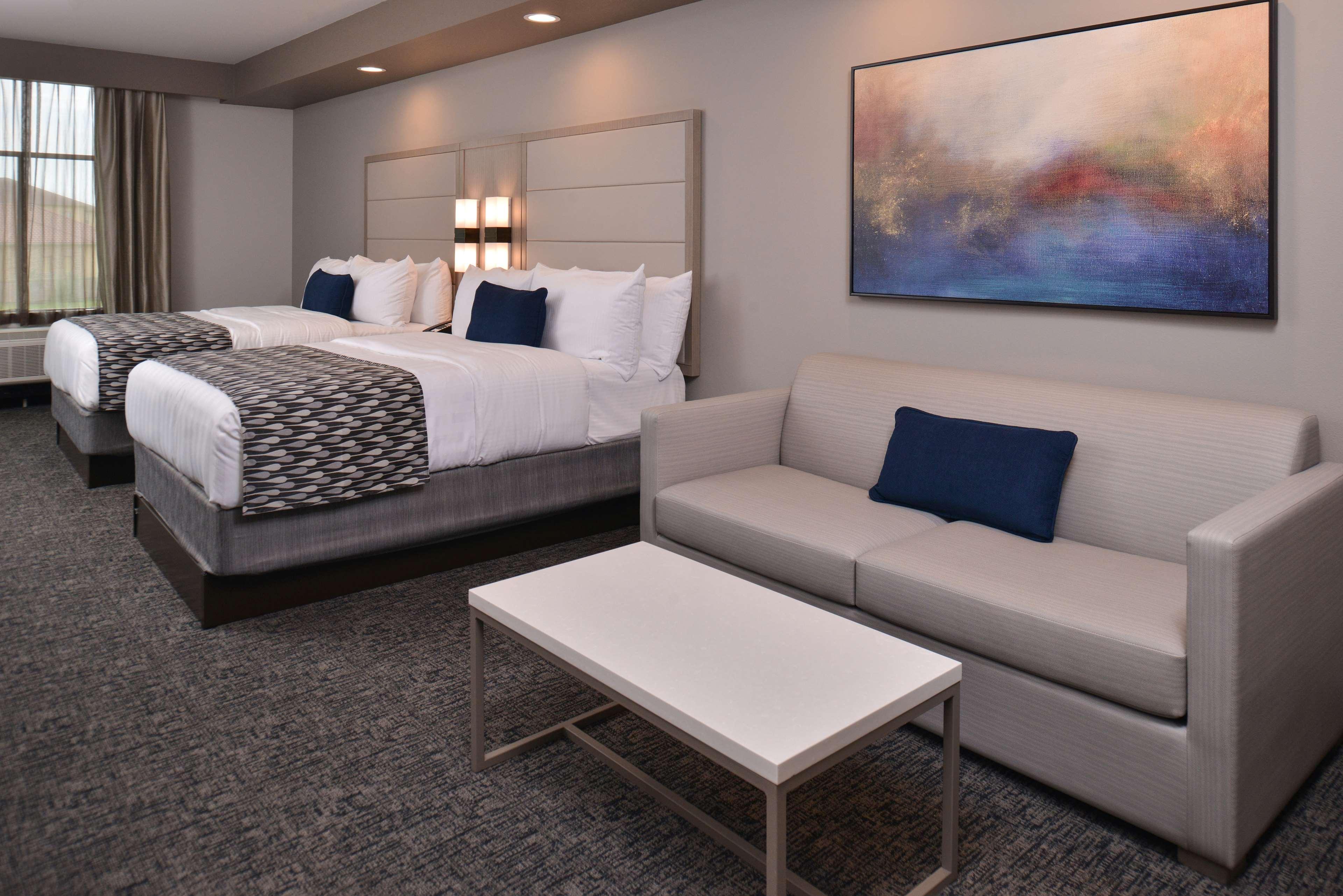 Wyndham Garden Katy Hotel Luaran gambar