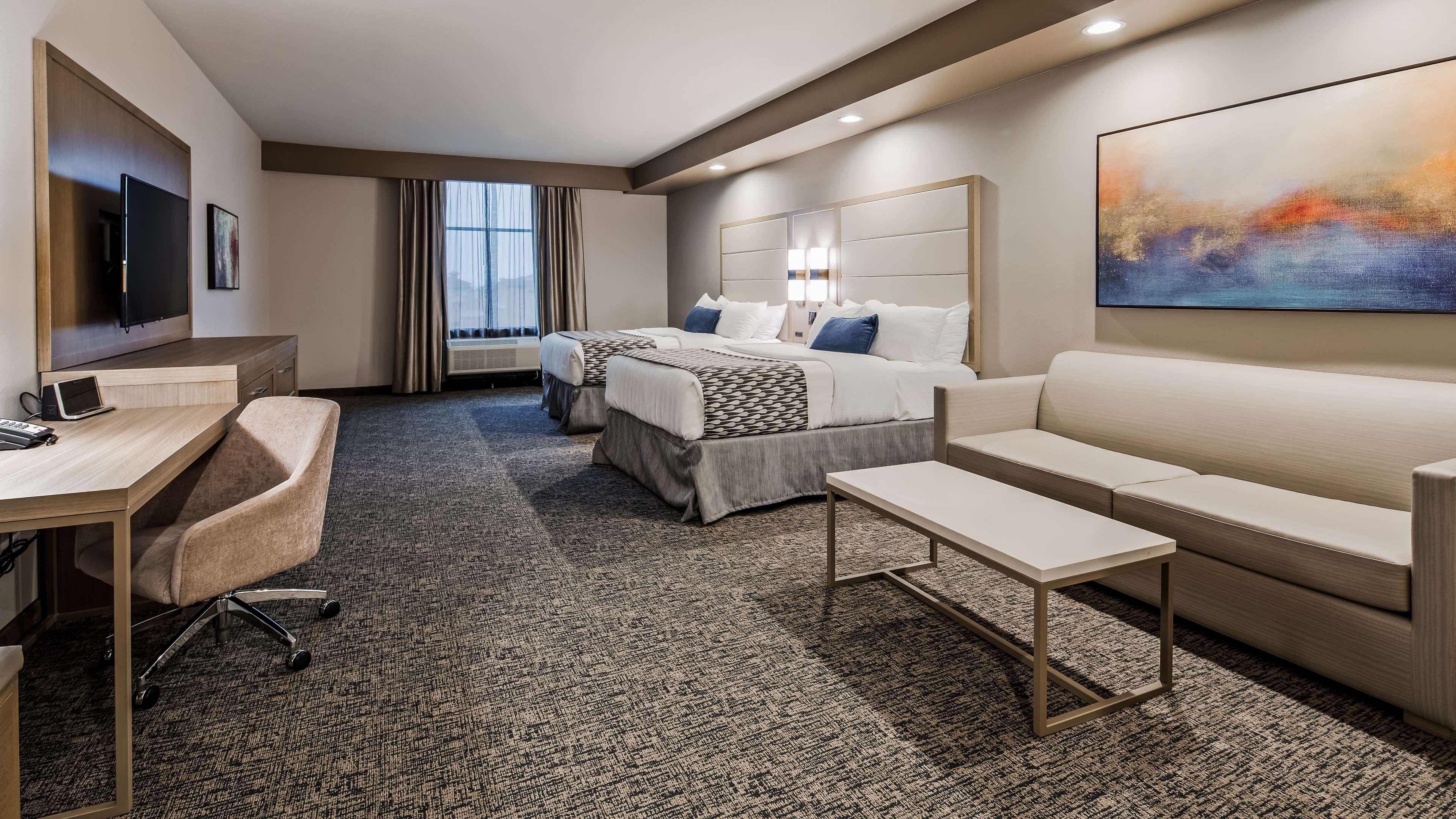 Wyndham Garden Katy Hotel Luaran gambar