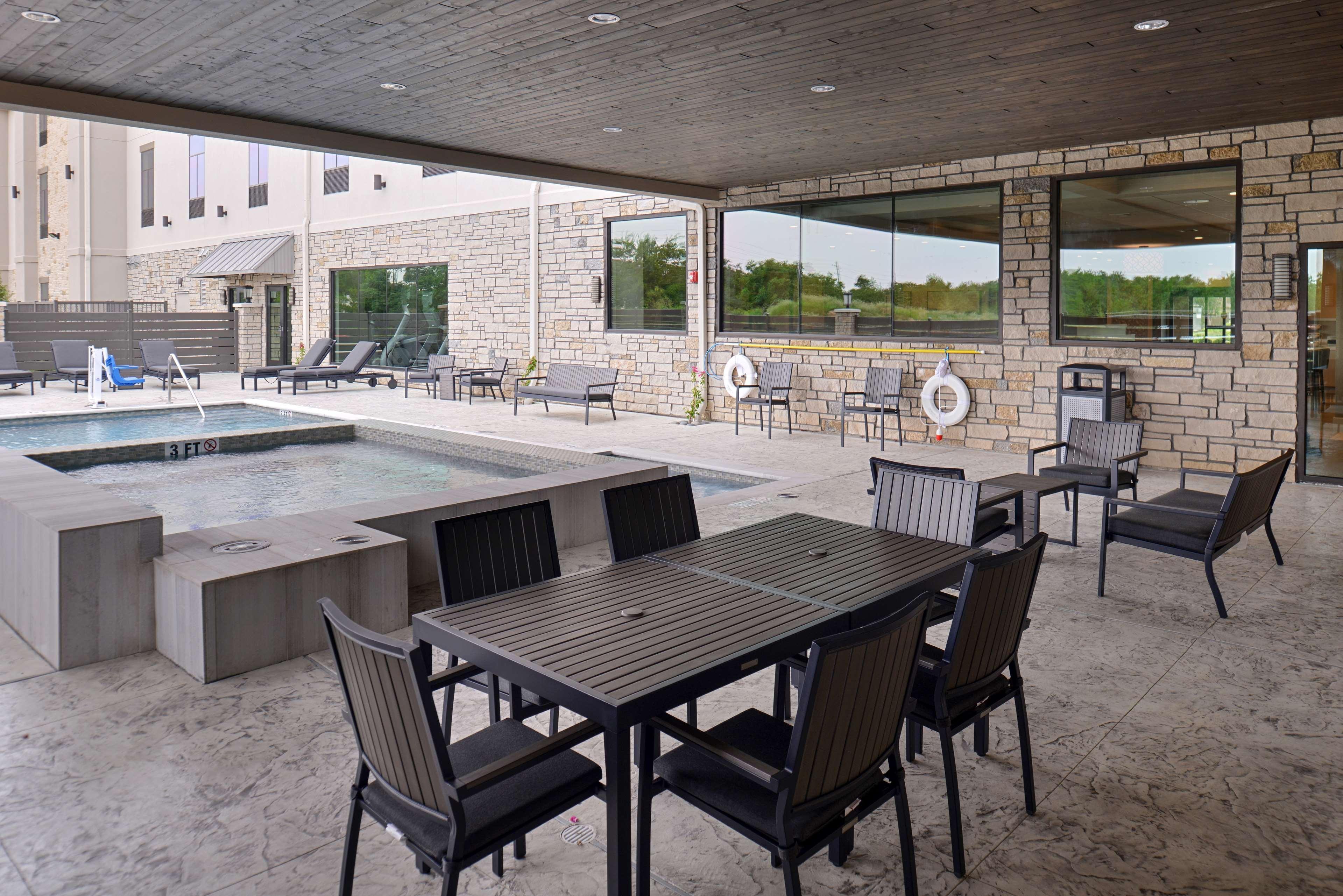 Wyndham Garden Katy Hotel Luaran gambar
