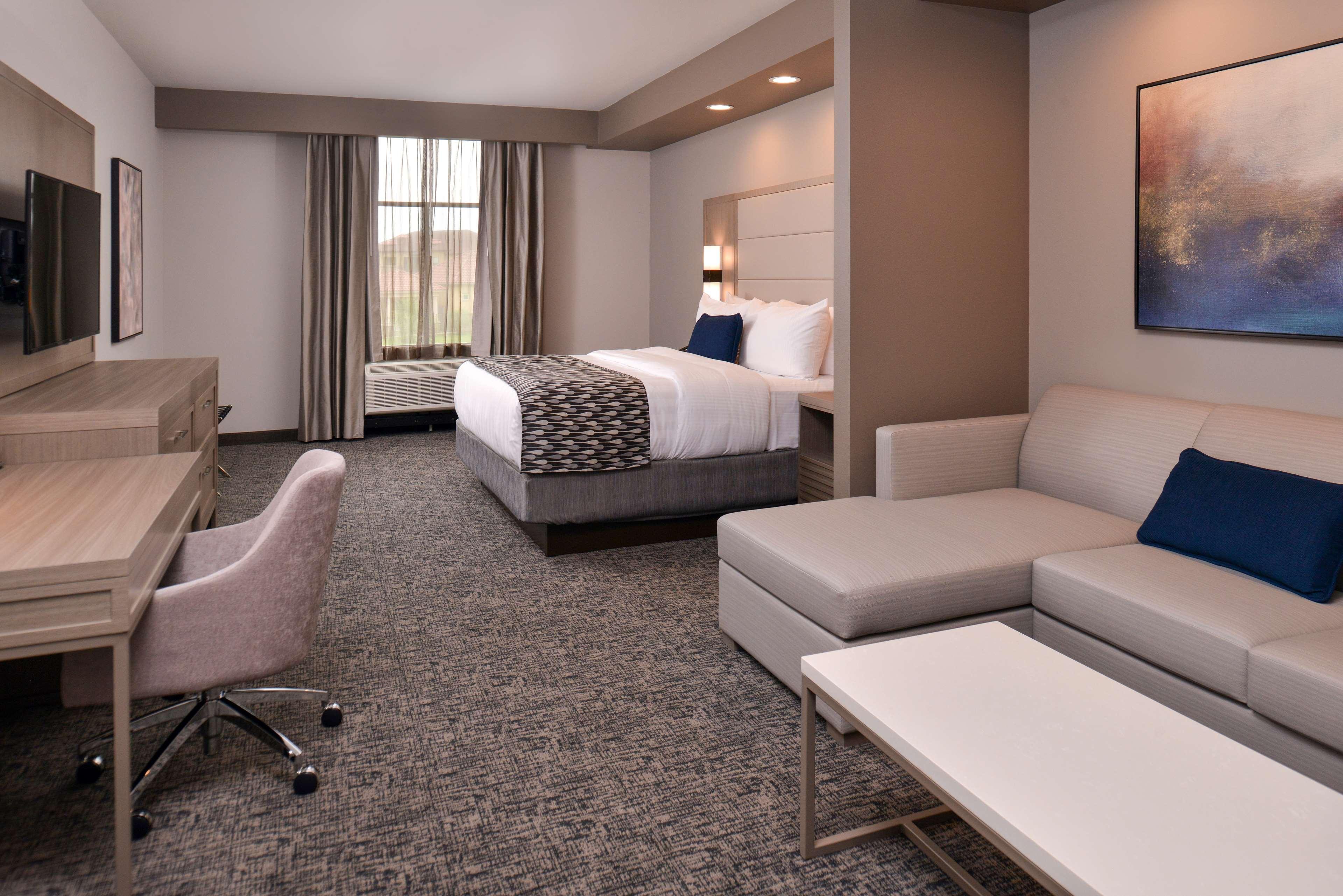 Wyndham Garden Katy Hotel Luaran gambar