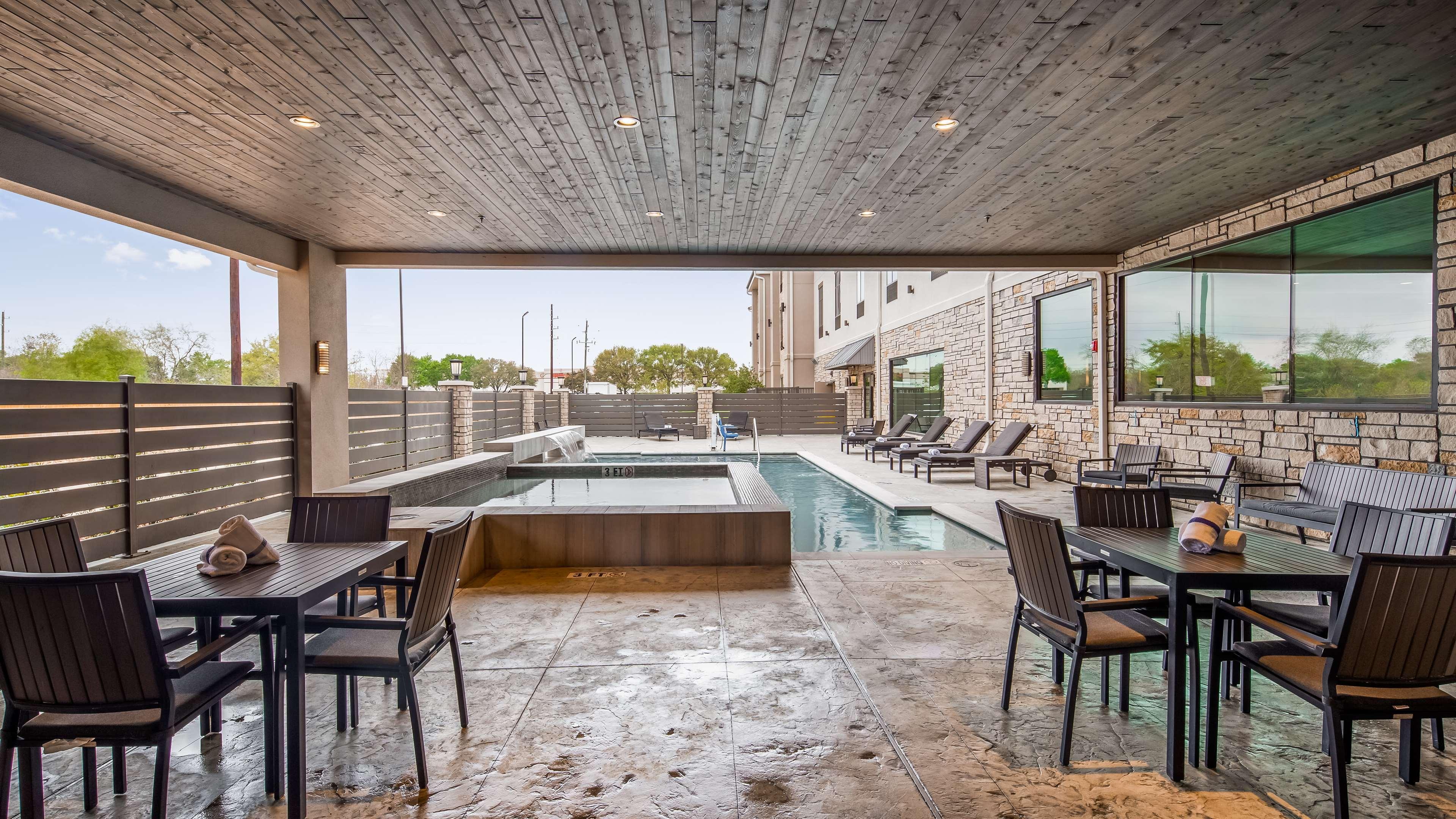 Wyndham Garden Katy Hotel Luaran gambar