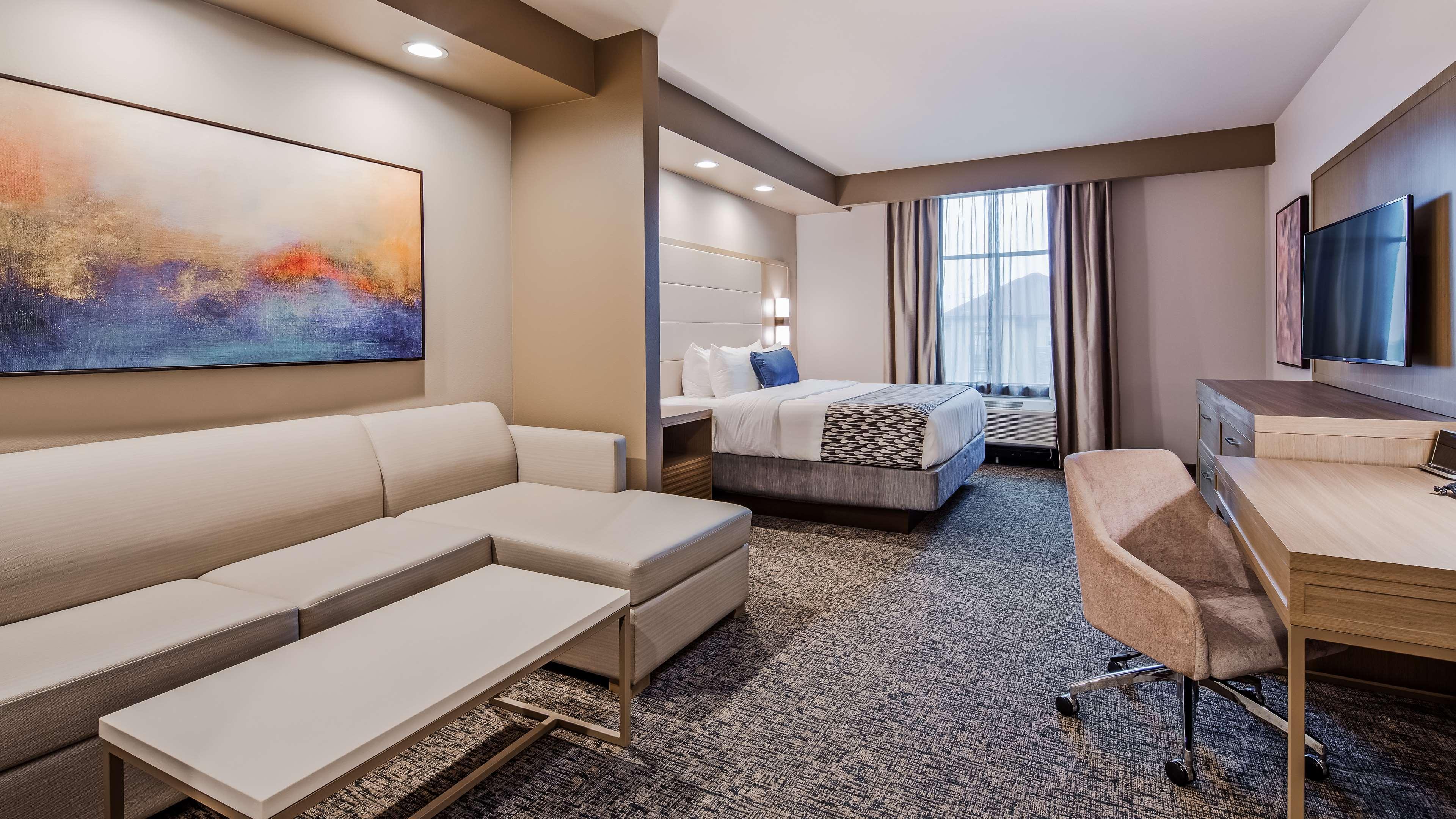 Wyndham Garden Katy Hotel Luaran gambar