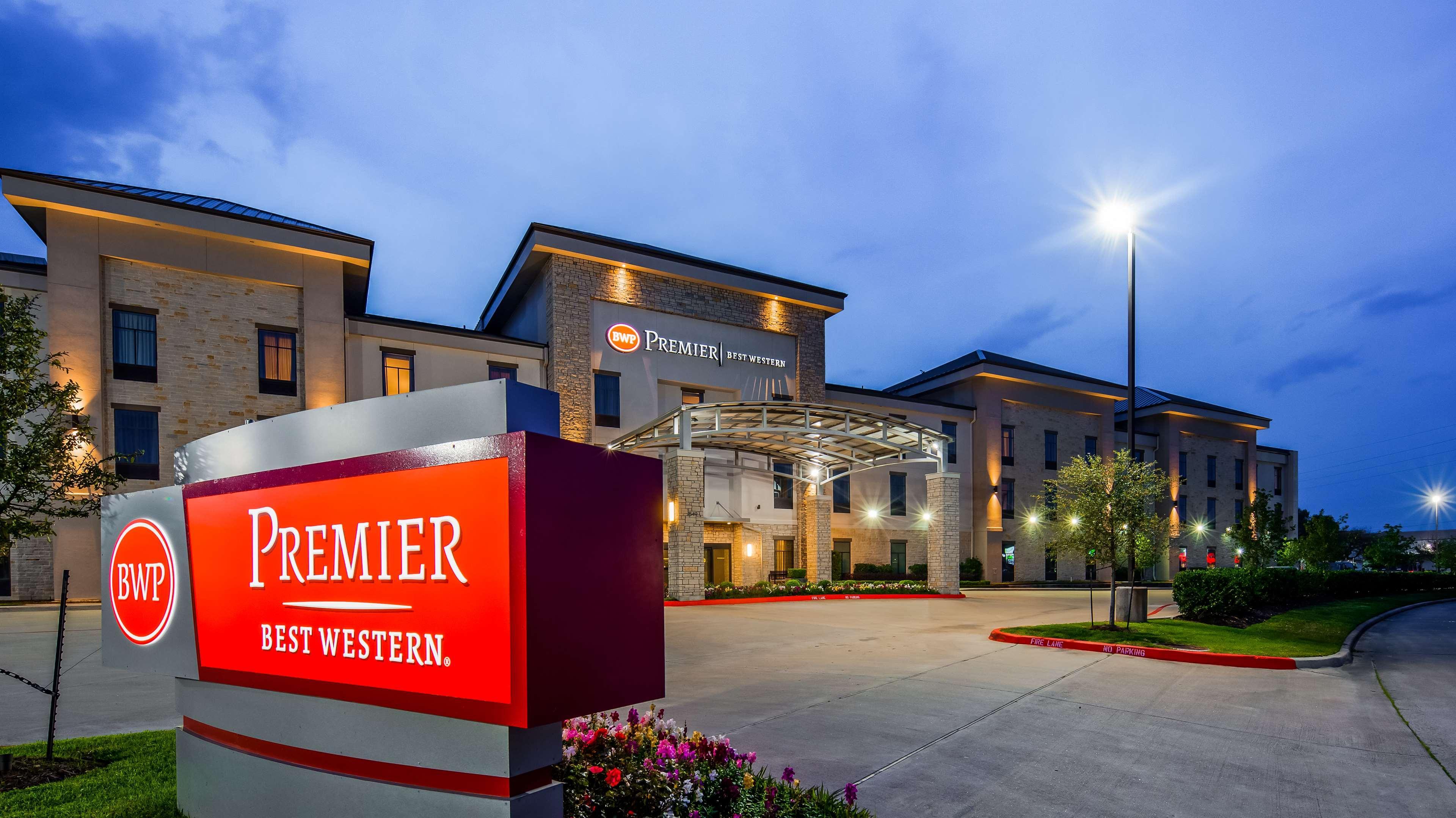 Wyndham Garden Katy Hotel Luaran gambar