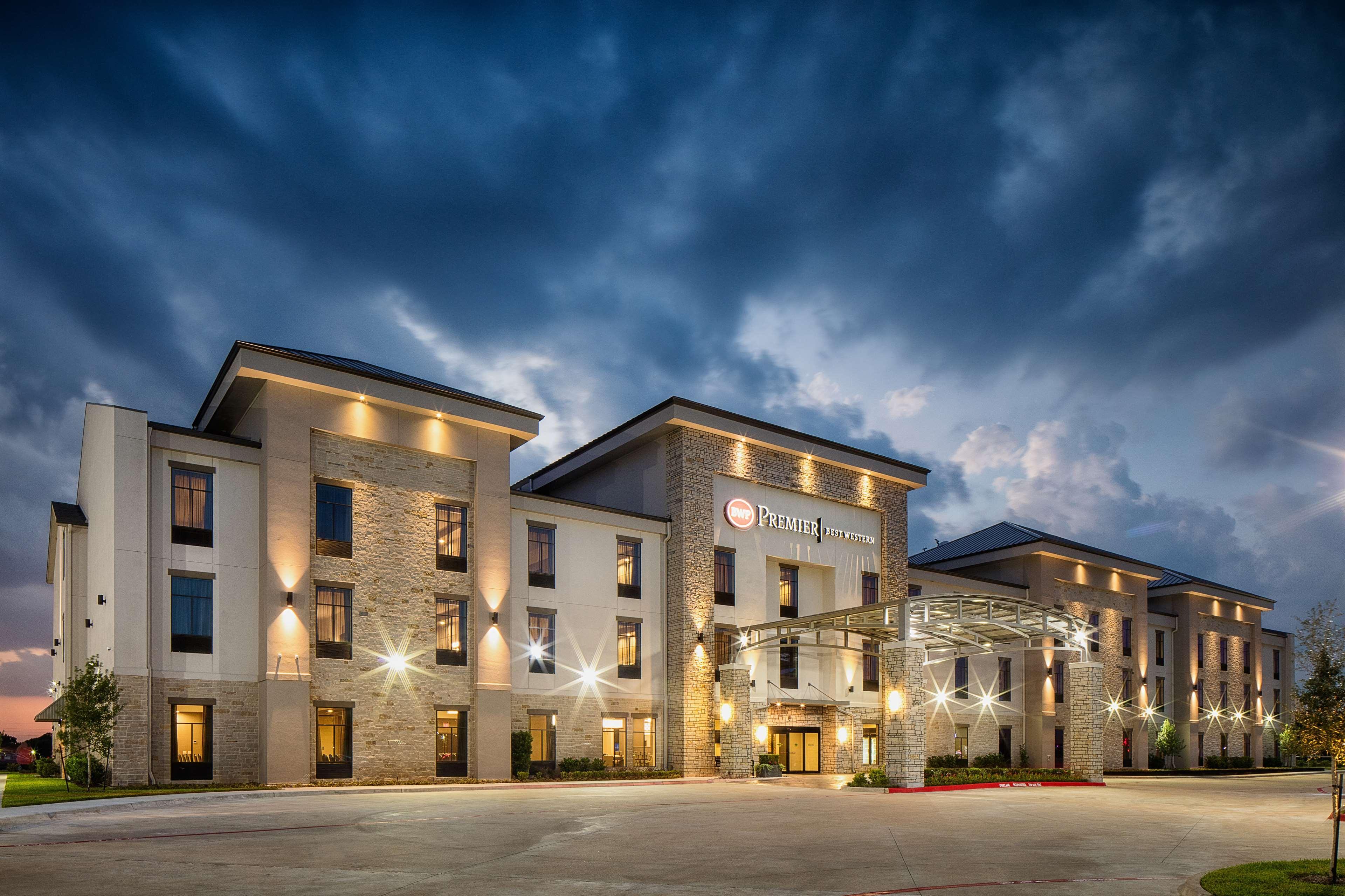 Wyndham Garden Katy Hotel Luaran gambar