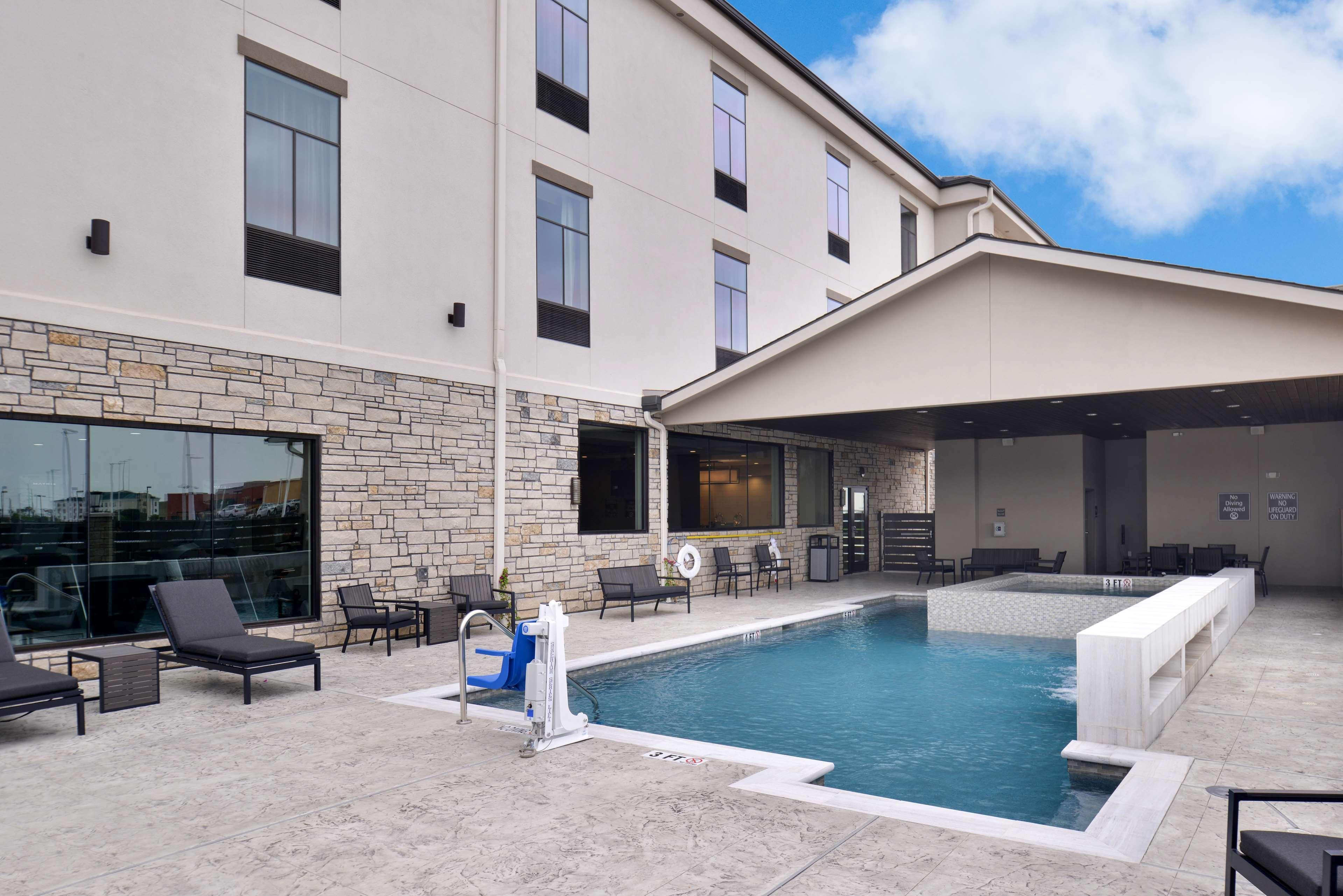 Wyndham Garden Katy Hotel Luaran gambar