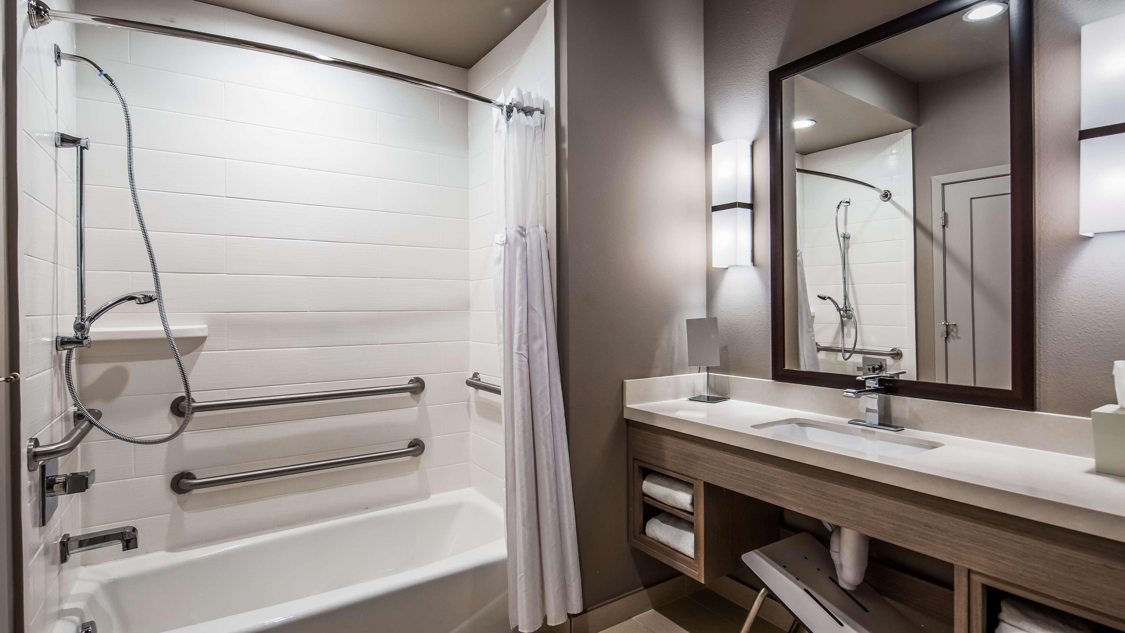 Wyndham Garden Katy Hotel Luaran gambar