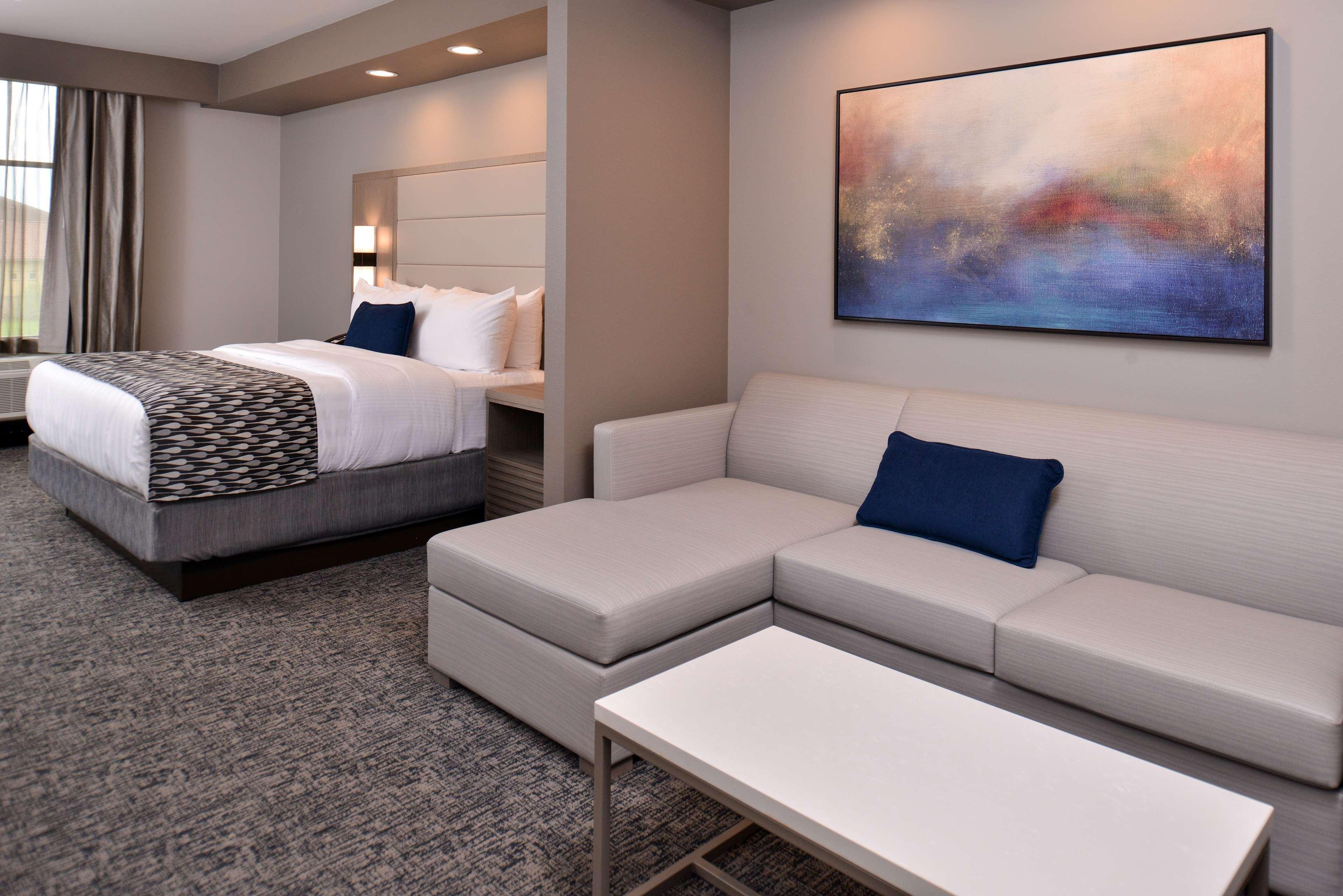 Wyndham Garden Katy Hotel Luaran gambar