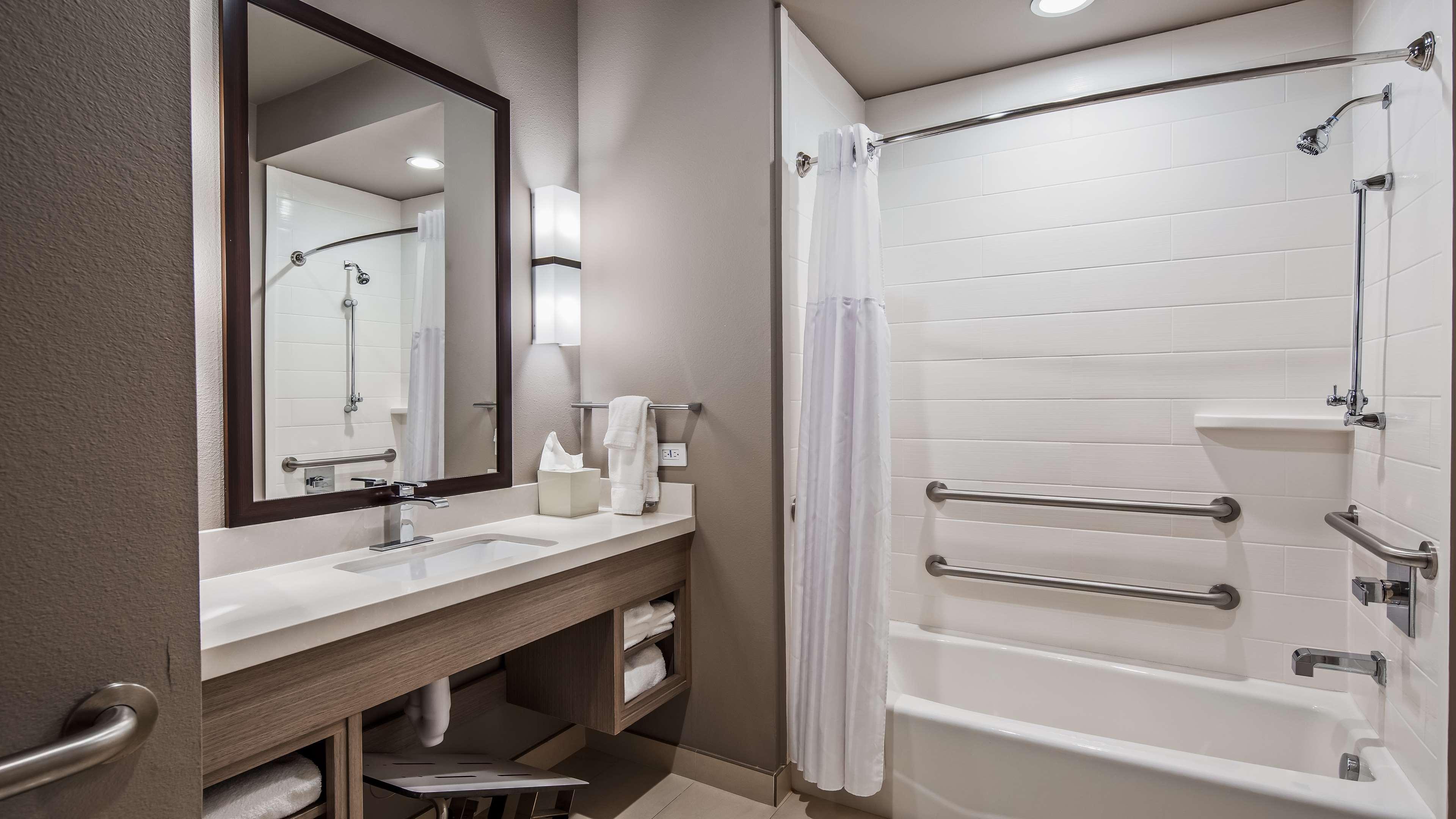 Wyndham Garden Katy Hotel Luaran gambar